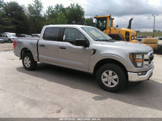 FORD F-150 2023 1ftew1ep1pke98501