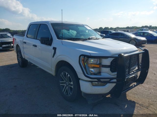 FORD F-150 2023 1ftew1ep1pkf87081