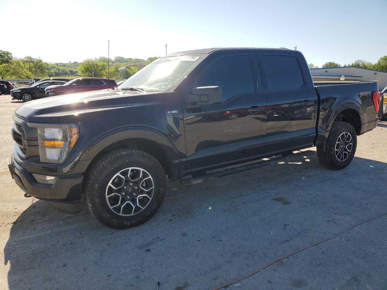 FORD F-150 2023 1ftew1ep1pkg23948