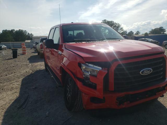 FORD F150 SUPER 2015 1ftew1ep2ffa52381