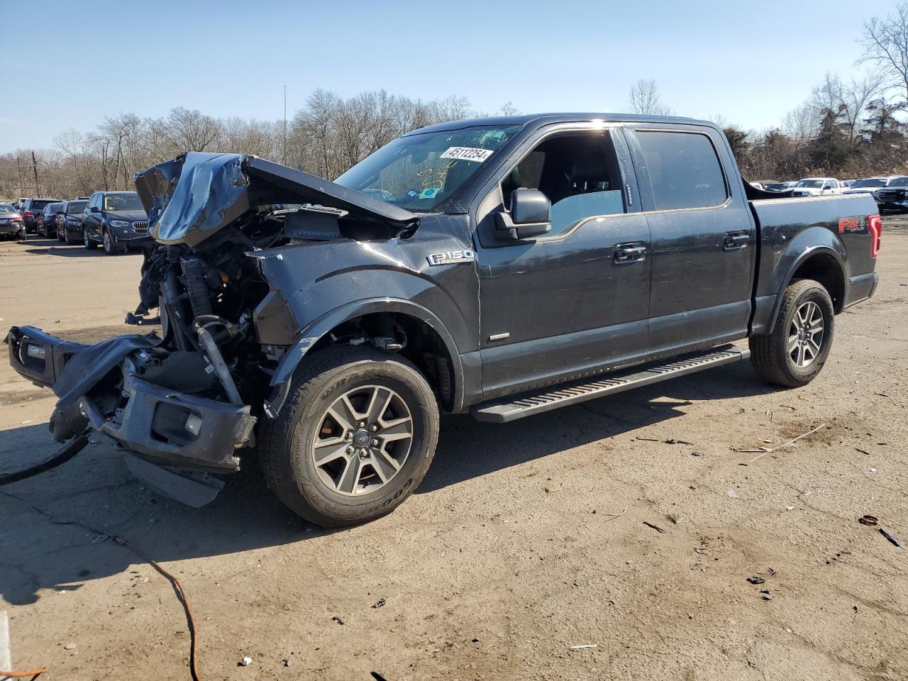 FORD F-150 2015 1ftew1ep2ffa77135