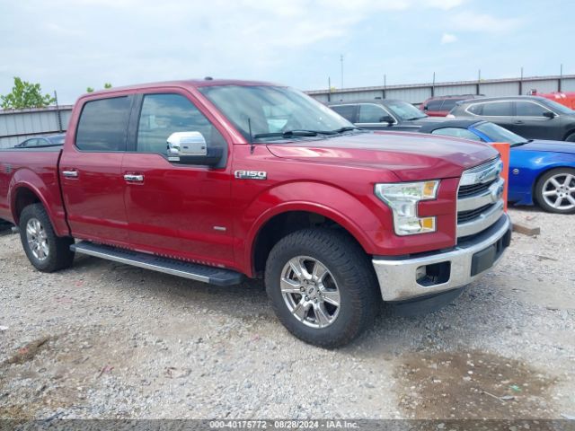 FORD F-150 2015 1ftew1ep2ffa86370