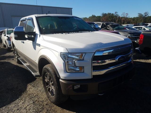 FORD F150 SUPER 2015 1ftew1ep2ffb11865