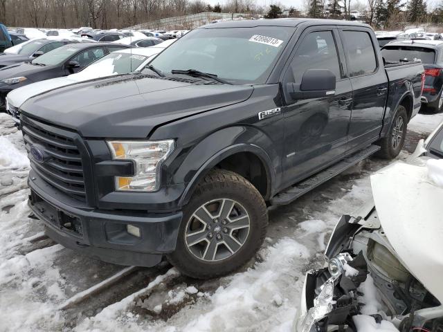 FORD F150 SUPER 2015 1ftew1ep2ffb65182