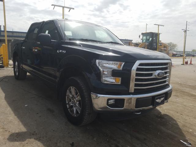 FORD F150 SUPER 2015 1ftew1ep2ffb86243