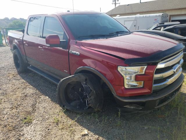 FORD F150 SUPER 2015 1ftew1ep2ffc50037