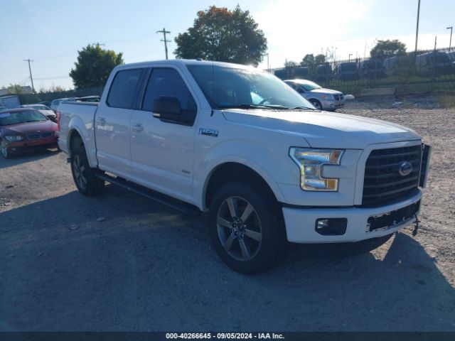 FORD F-150 2015 1ftew1ep2ffc63970