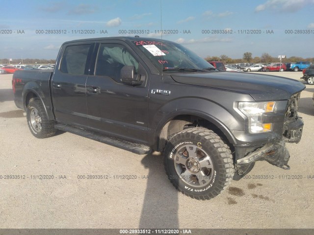 FORD F-150 2015 1ftew1ep2fkd47794