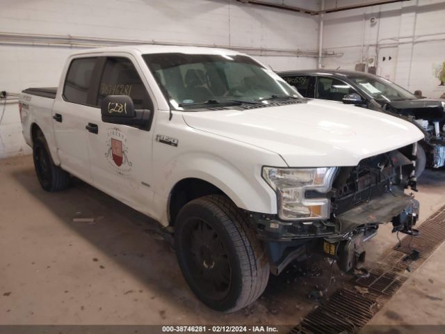 FORD F-150 2015 1ftew1ep2fkd59251