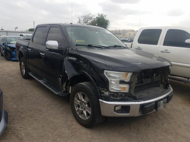 FORD F150 SUPER 2015 1ftew1ep2fkd66331