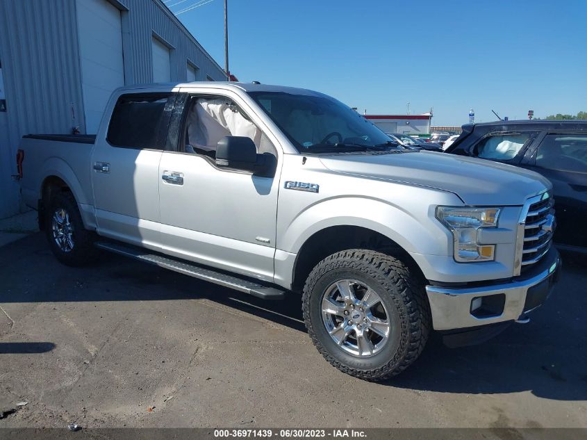 FORD F-150 2015 1ftew1ep2fke21795