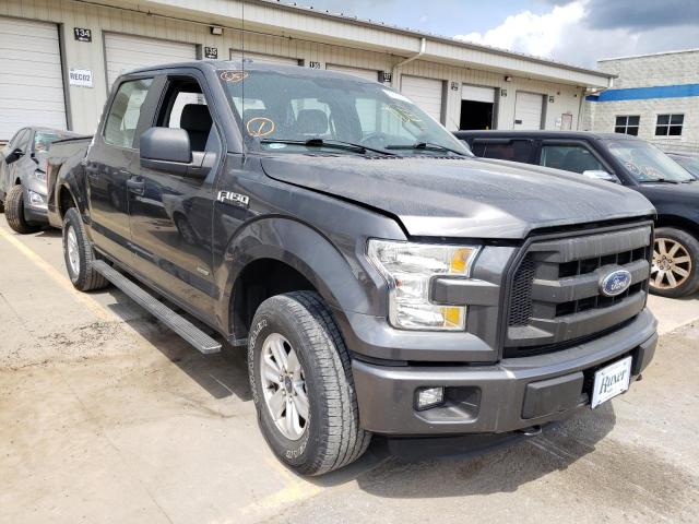 FORD F150 SUPER 2015 1ftew1ep2fke39519