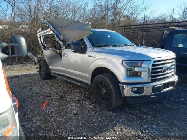 FORD F-150 2015 1ftew1ep2fke99901