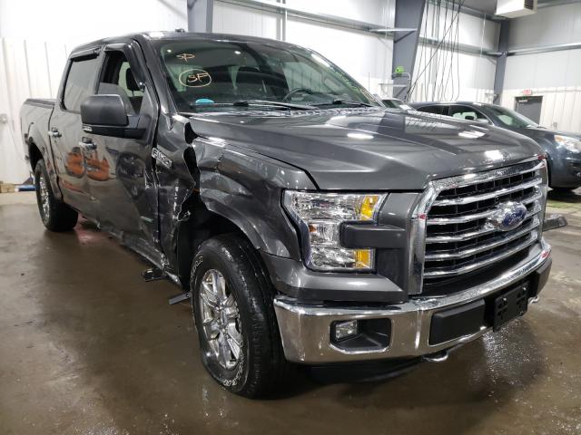 FORD F150 SUPER 2016 1ftew1ep2gfa52205