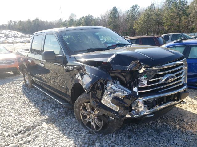 FORD F150 SUPER 2016 1ftew1ep2gfa68940