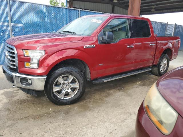 FORD F-150 2016 1ftew1ep2gfa97306