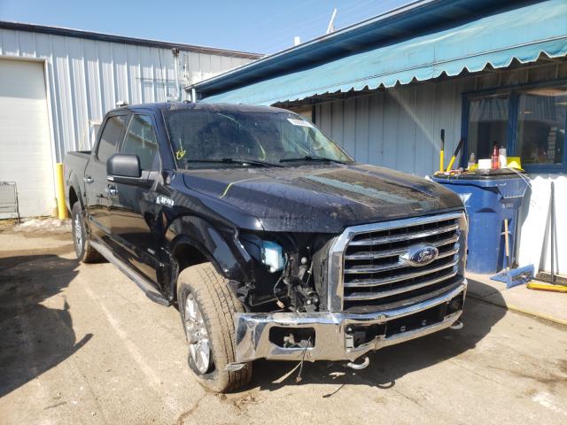 FORD F150 SUPER 2016 1ftew1ep2gfb00334