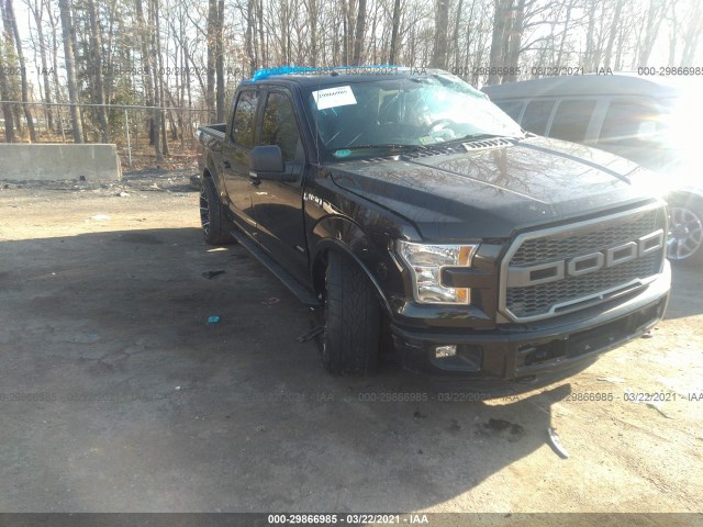 FORD F-150 2016 1ftew1ep2gfb22060