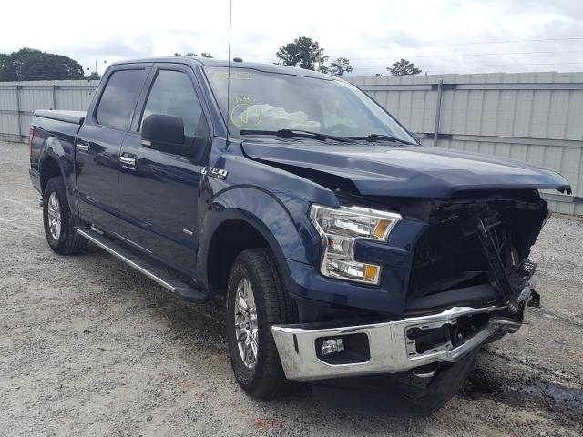 FORD F150 SUPER 2016 1ftew1ep2gfb91119