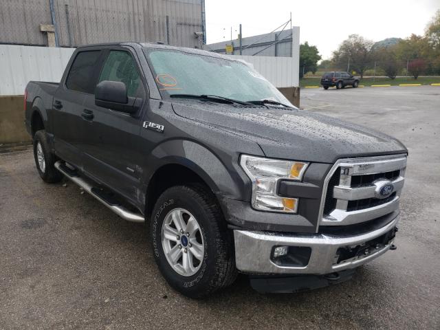 FORD F150 SUPER 2016 1ftew1ep2gfc31389