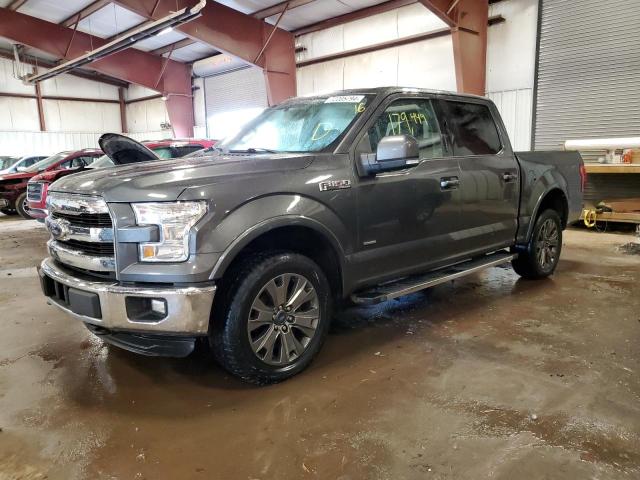 FORD F150 SUPER 2016 1ftew1ep2gfc67275