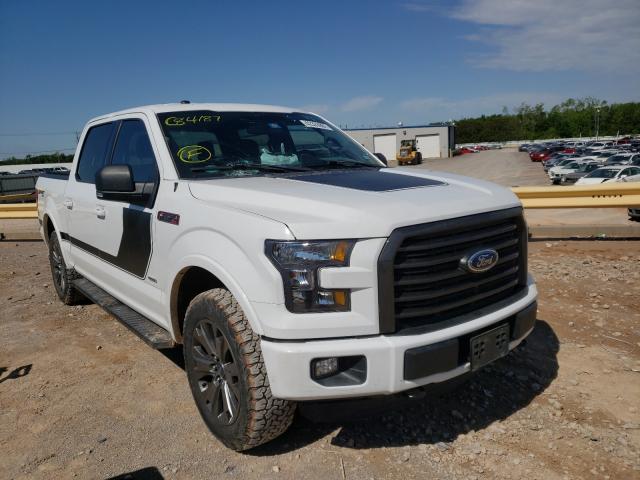 FORD F150 SUPER 2016 1ftew1ep2gfc84187