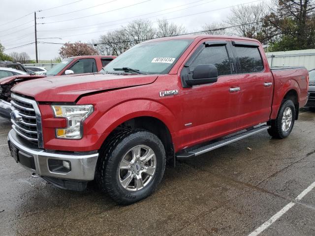 FORD F-150 2016 1ftew1ep2gfc87574