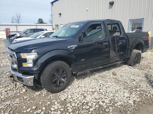 FORD F150 SUPER 2016 1ftew1ep2gfc88420