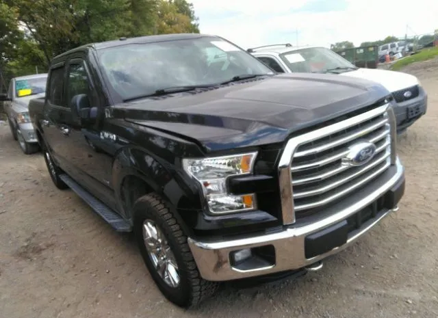 FORD F-150 2016 1ftew1ep2gfd18435