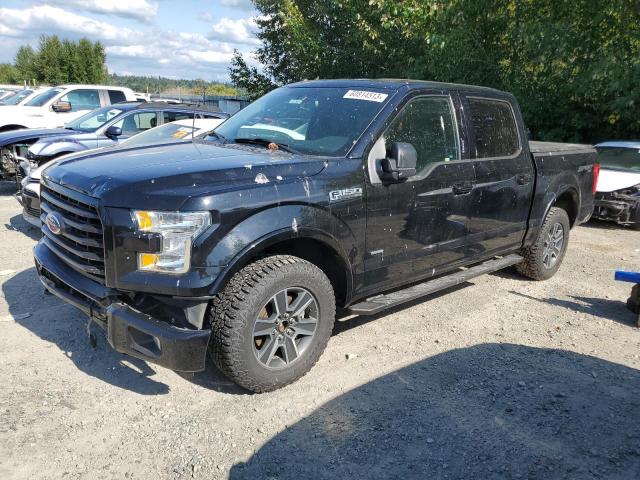 FORD F150 SUPER 2016 1ftew1ep2gfd26745