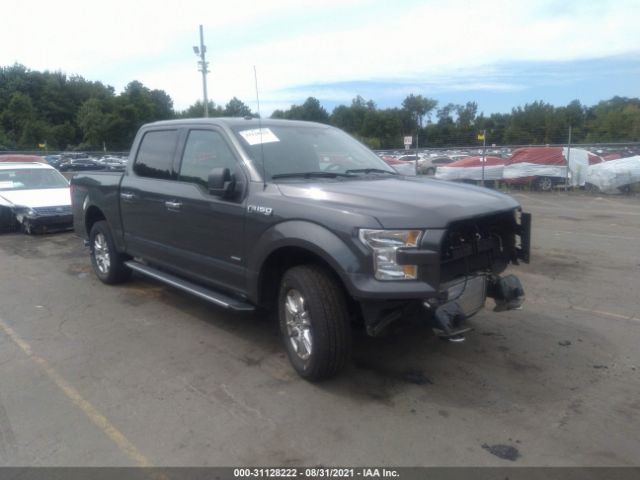 FORD F-150 2016 1ftew1ep2gfd28673