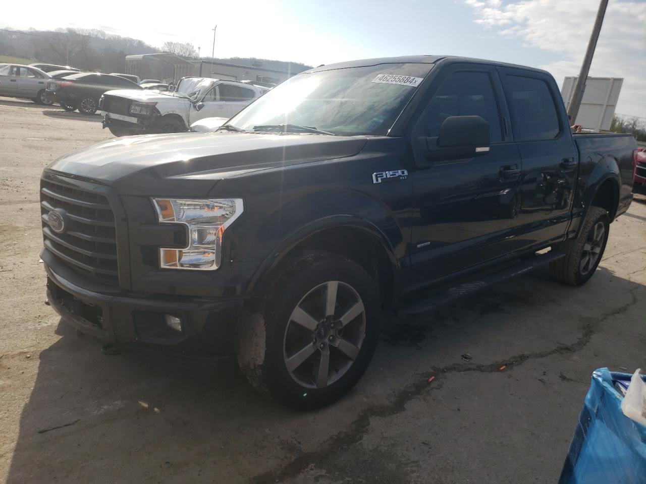 FORD F-150 2016 1ftew1ep2gfd47840