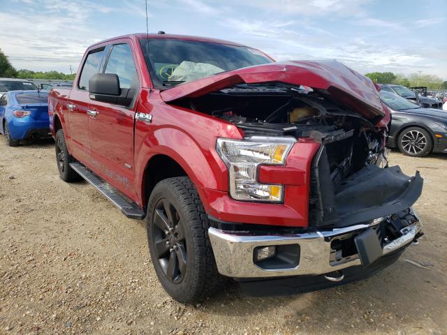 FORD F150 SUPER 2016 1ftew1ep2gkd04011