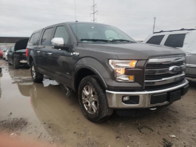 FORD F150 SUPER 2016 1ftew1ep2gkd08785