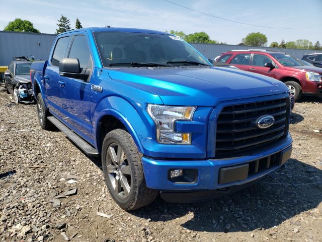 FORD F150 SUPER 2016 1ftew1ep2gkd14098