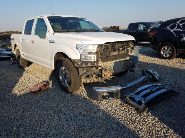 FORD F150 SUPER 2016 1ftew1ep2gkd39437