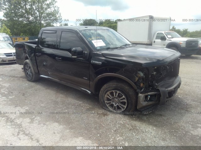 FORD F-150 2016 1ftew1ep2gkd91666