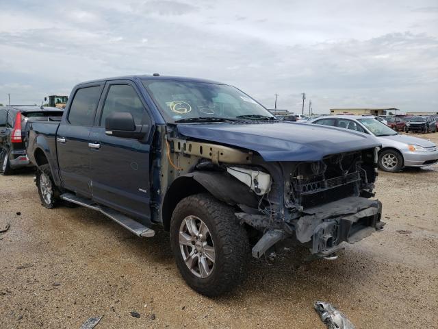 FORD F150 SUPER 2016 1ftew1ep2gke11172