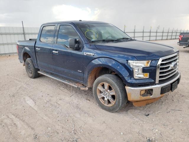 FORD F150 SUPER 2016 1ftew1ep2gke12774