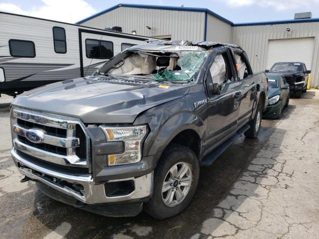 FORD F-150 2016 1ftew1ep2gke13844