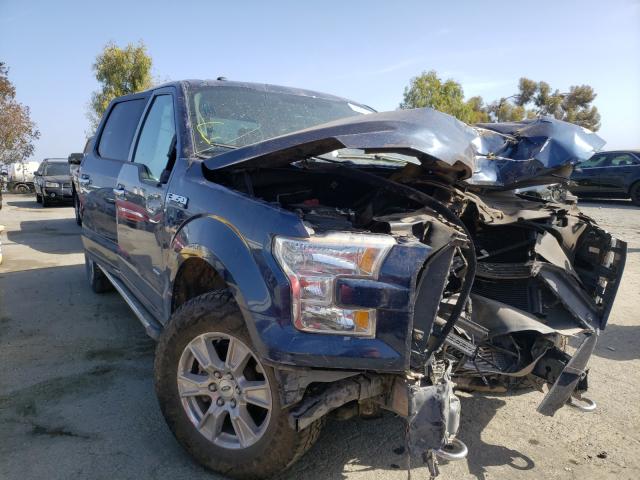 FORD F150 SUPER 2016 1ftew1ep2gke25623