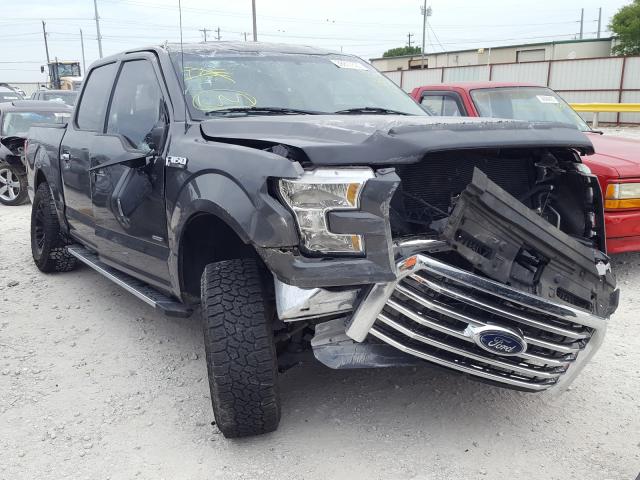 FORD F150 SUPER 2016 1ftew1ep2gke43085