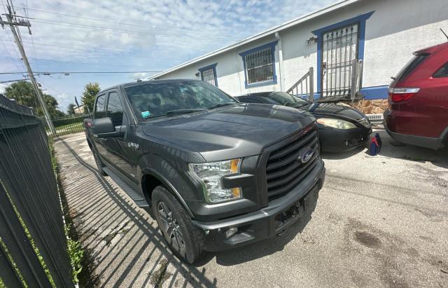 FORD F150 SUPER 2016 1ftew1ep2gke43166