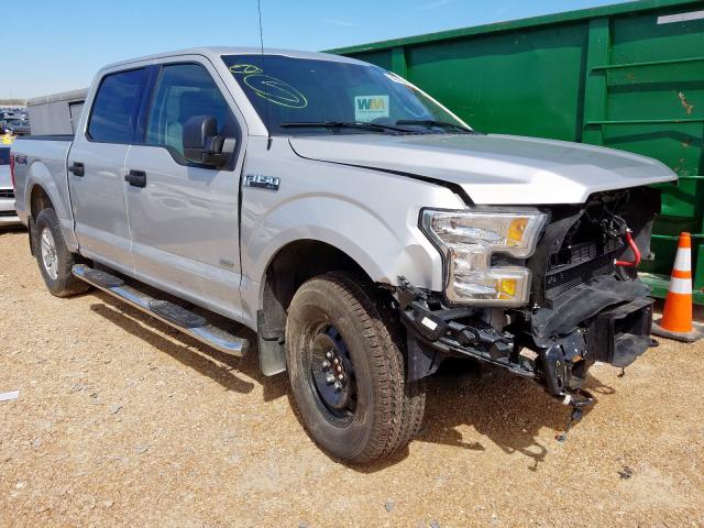 FORD F150 SUPER 2016 1ftew1ep2gkf10865