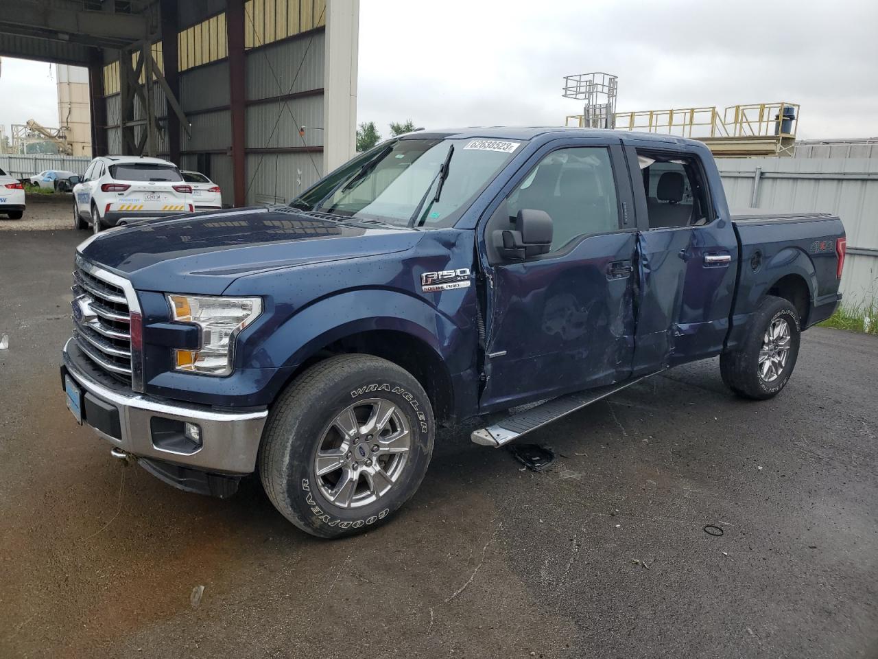 FORD F-150 2016 1ftew1ep2gkf11952