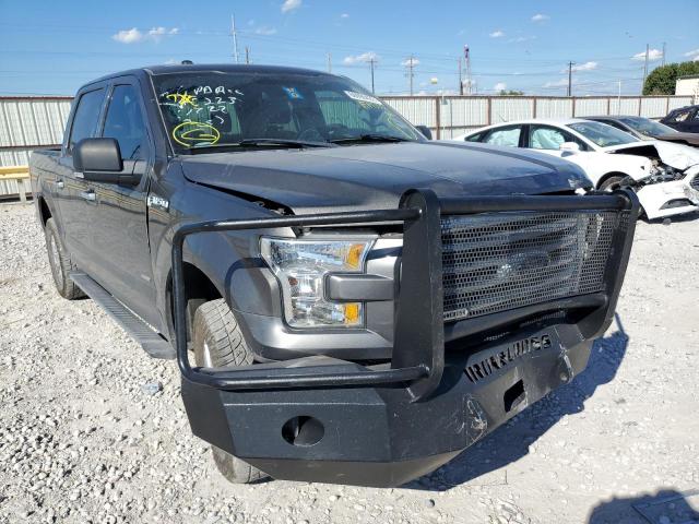 FORD F150 SUPER 2016 1ftew1ep2gkf17735