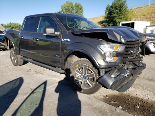 FORD F150 SUPER 2016 1ftew1ep2gkf82715