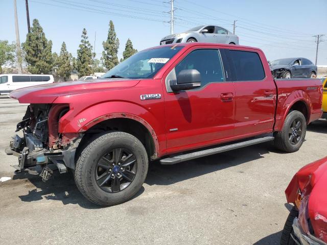 FORD F150 SUPER 2016 1ftew1ep2gkf85758