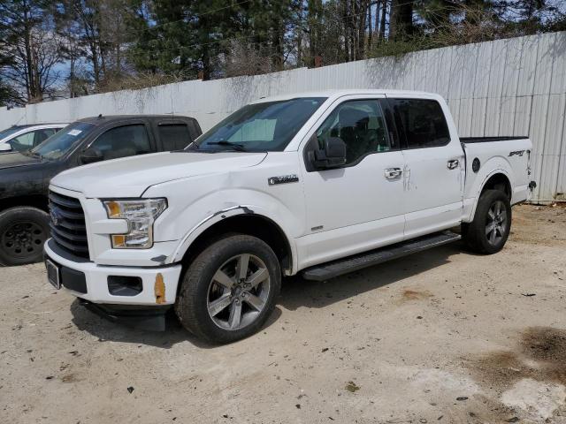 FORD F150 SUPER 2017 1ftew1ep2hfa61682