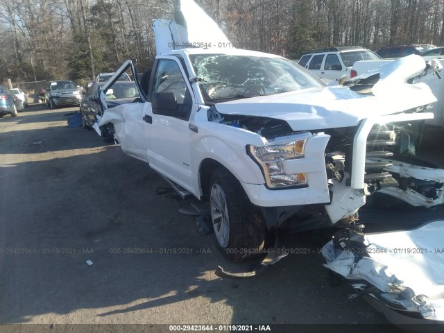 FORD F-150 2017 1ftew1ep2hfa68597